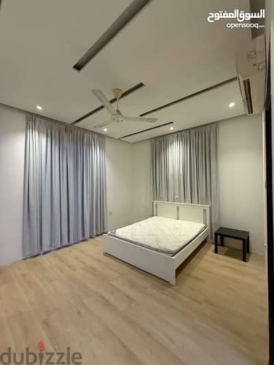 Furnished appartment near city centre