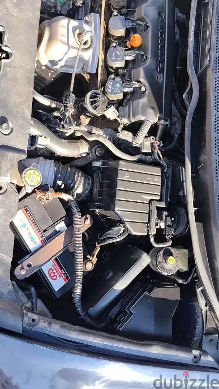 Honda Civic 2008