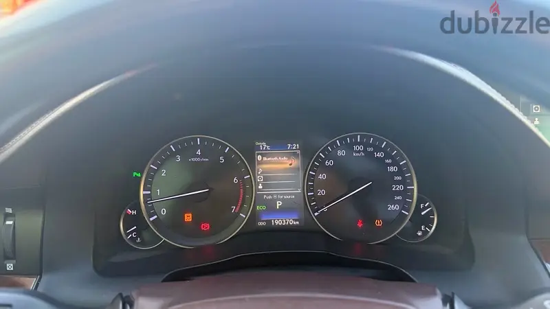 لكزس سلسلة إي إس 2017655530208742411216