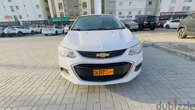 Chevrolet Aveo 201765553020970114121
