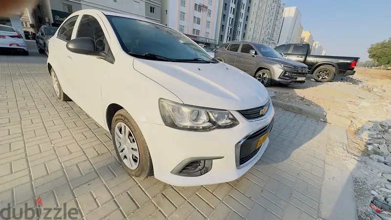 Chevrolet Aveo 201765553020970114126