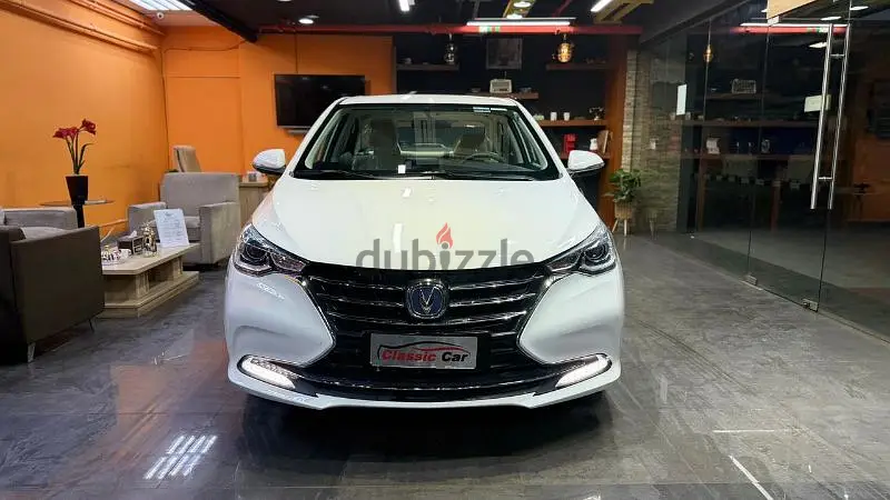 Changan ALSVIN 2024