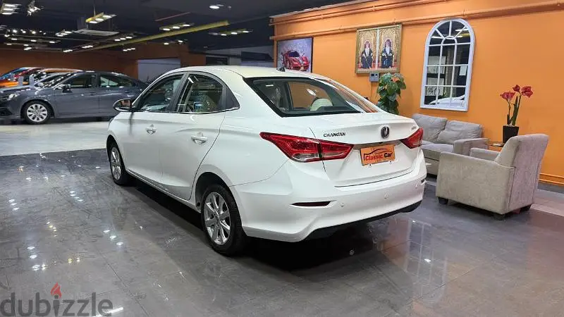 Changan ALSVIN 202465577519631617129