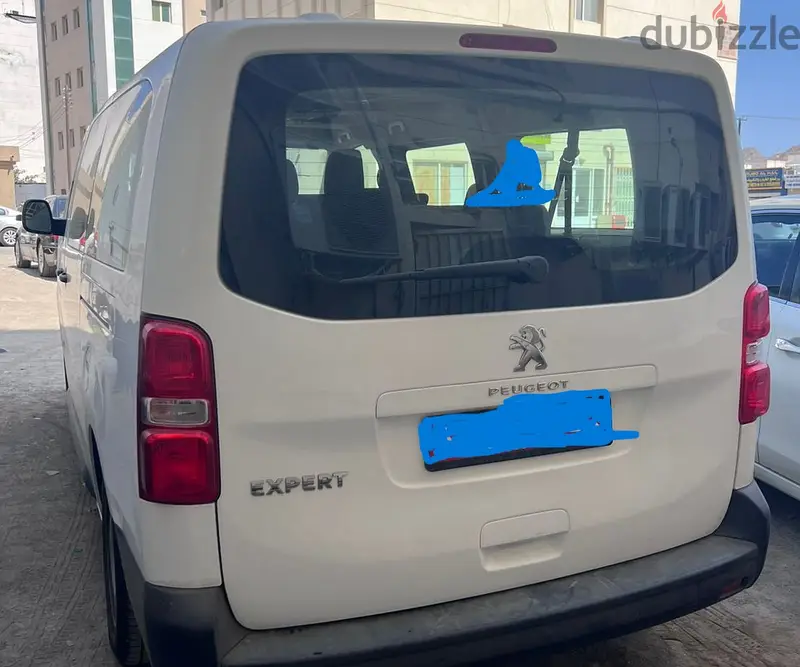 بيجو إكسبيرت 2019 معروض للبيع