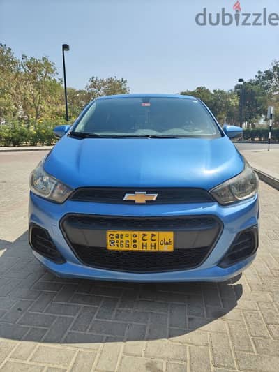 Chevrolet Spark 2018