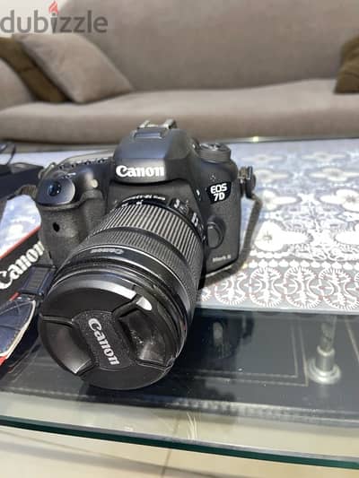 Canon eos 7d mark 2 in prestine condition