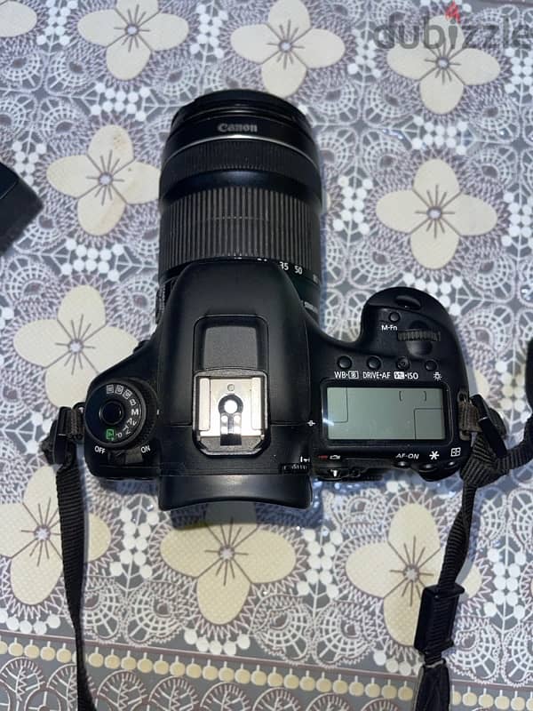 Canon eos 7d mark 2 in prestine condition 1