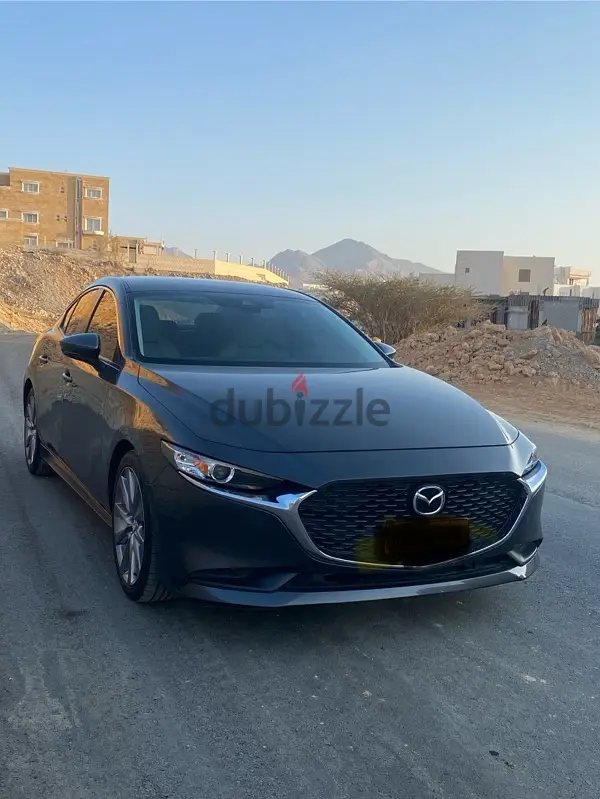 مازدا 3 2020 قطعت ٧٧ الف كيلومتر