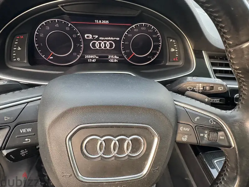أودي كيو 7 2017 Quattro65553022265090128