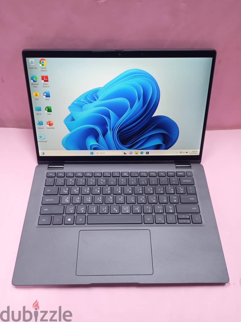 DELL X-360 TOUCH SCREEN CORE-i7 10th GENERATION 8GB RAM 512GB SSD 14 4