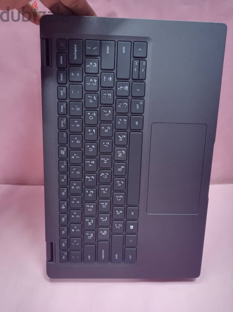 DELL X-360 TOUCH SCREEN CORE-i7 10th GENERATION 8GB RAM 512GB SSD 14 8