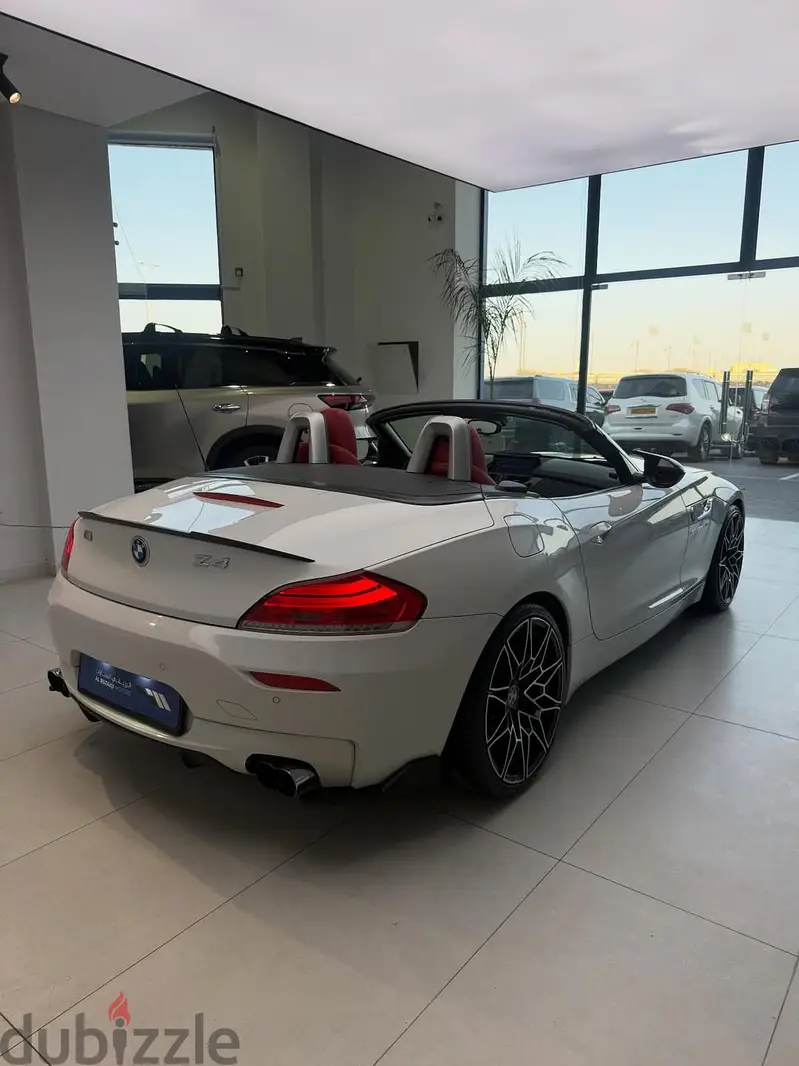 BMW Z4 201565553022090370125