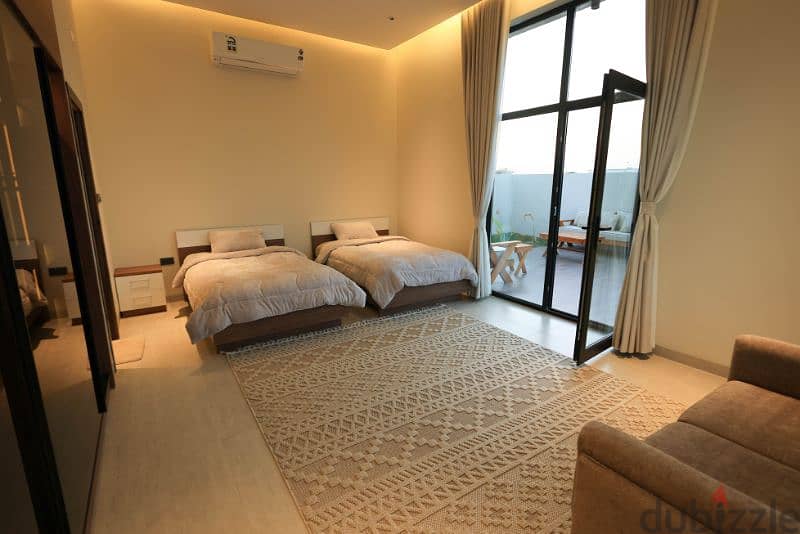 chalet for rent in Al-Sawadi 18