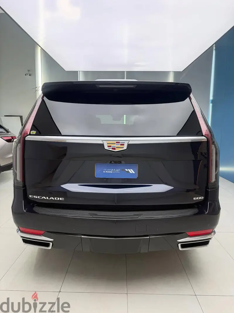Cadillac Escalade  202365553021925890127