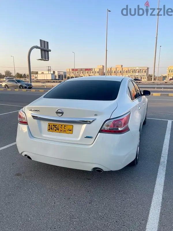 نيسان ألتيما ٢٠١٤65558480674433121