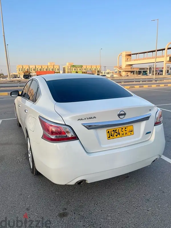 نيسان ألتيما ٢٠١٤65558480674433123