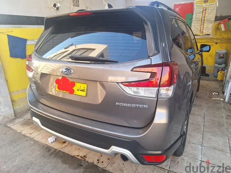 Subaru Forester 202065596869325186121