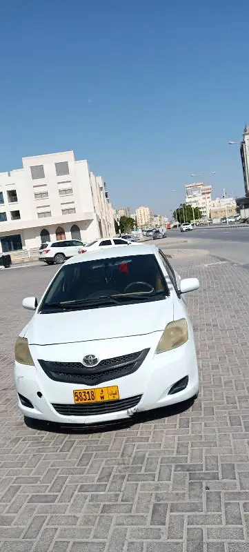 Toyota Yaris 2009