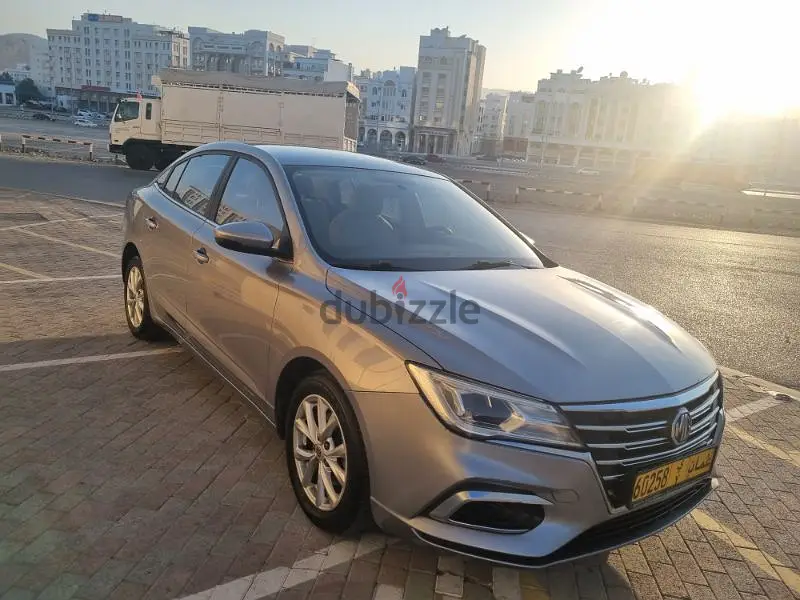 ام جى MG 5 2020