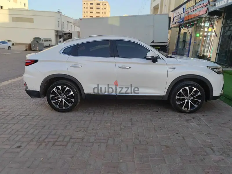تشانغان سي إس 85 كوبيه 2021