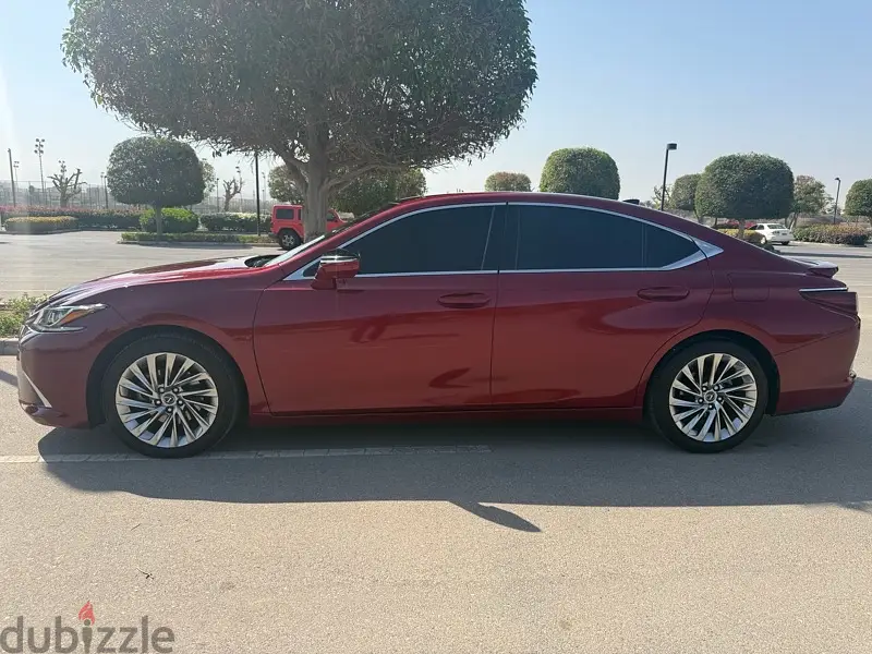 Lexus ES 350 202165558480515713121