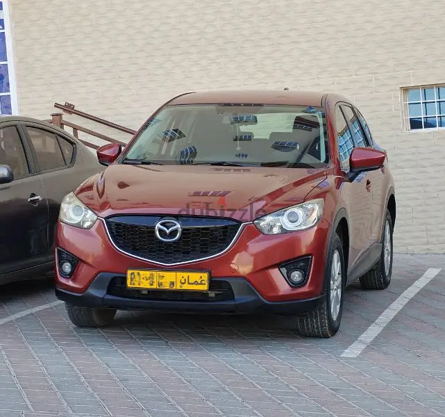 Mazda CX-5 2014