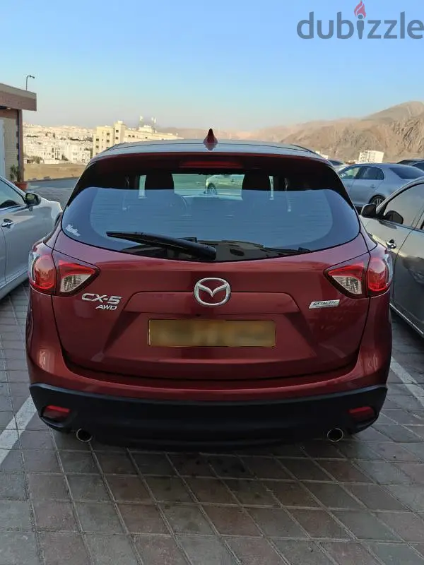 Mazda CX-5 201465558480455681122