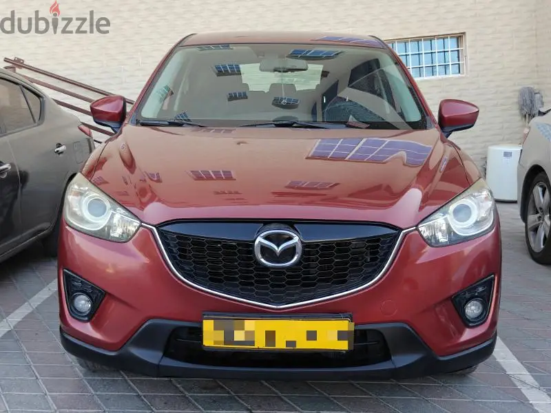 Mazda CX-5 201465558480455681124