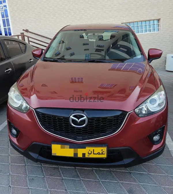 Mazda CX-5 201465558480455681125