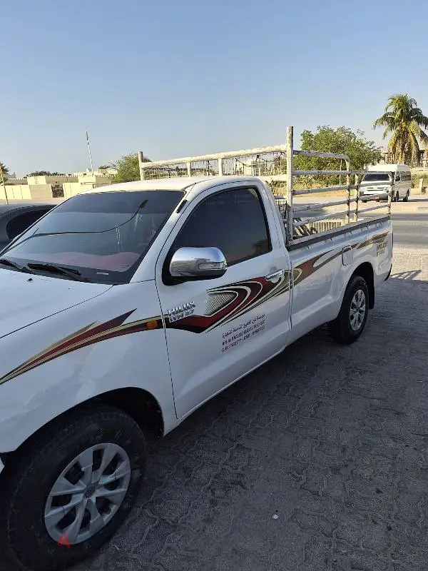 Toyota Hilux 2011