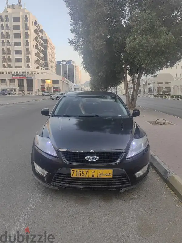 فورد مونديو ٢٠٠٨65558481116545127