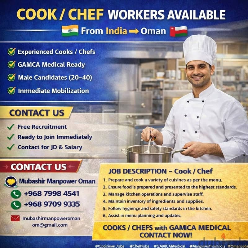 Hotel Housekeeping manpower  avilable from india 1