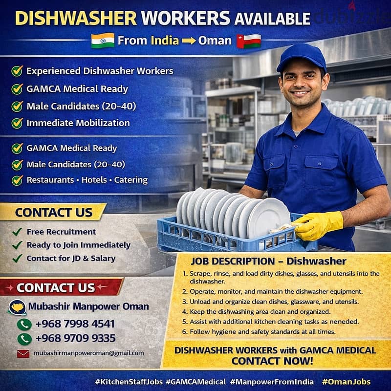 Hotel Housekeeping manpower  avilable from india 4