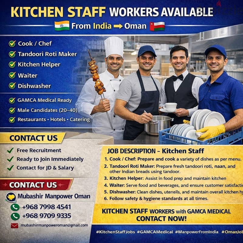 Hotel Housekeeping manpower  avilable from india 5