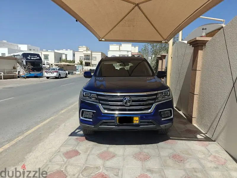 ام جى MG RX8 2021