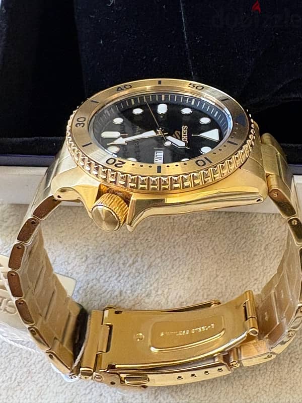 Seiko 5 Automatic USA addition …. 1