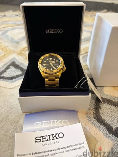 Seiko 5 Automatic USA addition ….