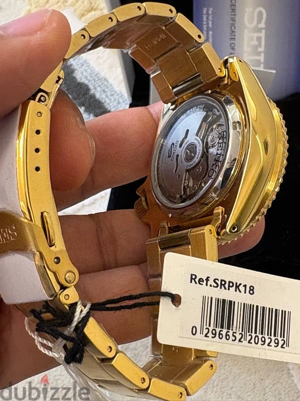 Seiko 5 Automatic USA addition …. 3