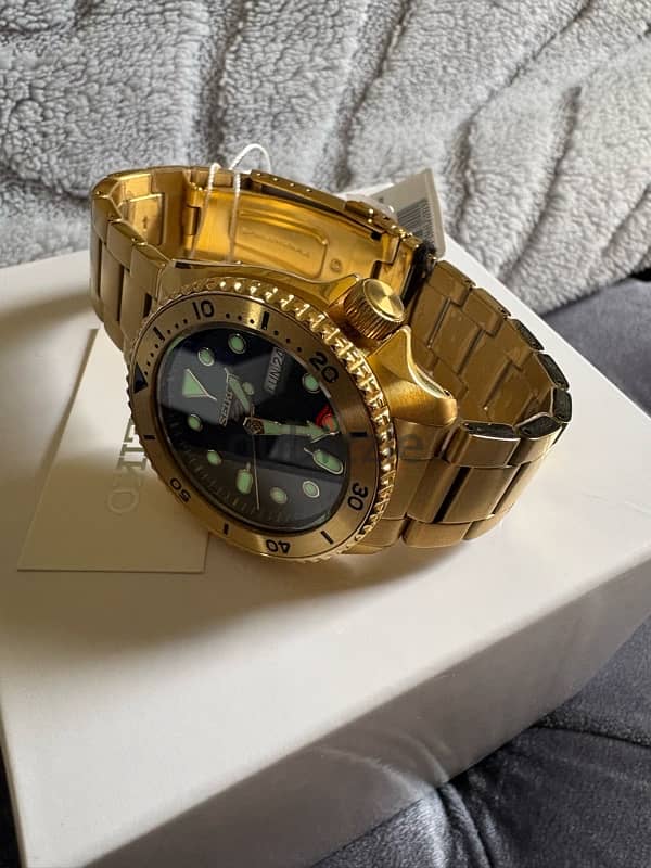 Seiko 5 Automatic USA addition …. 6