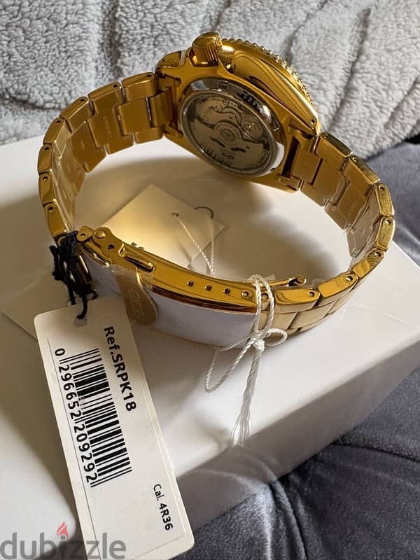 Seiko 5 Automatic USA addition …. 7