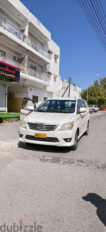 Toyota Innova 2013
