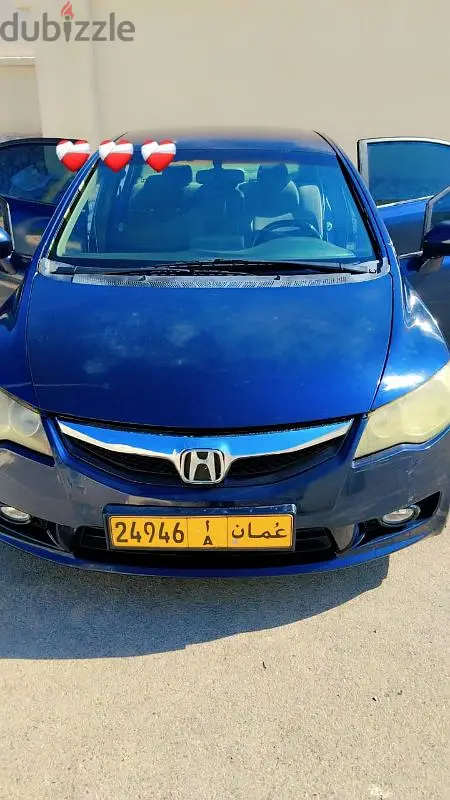 Honda Civic 200865564944822402128