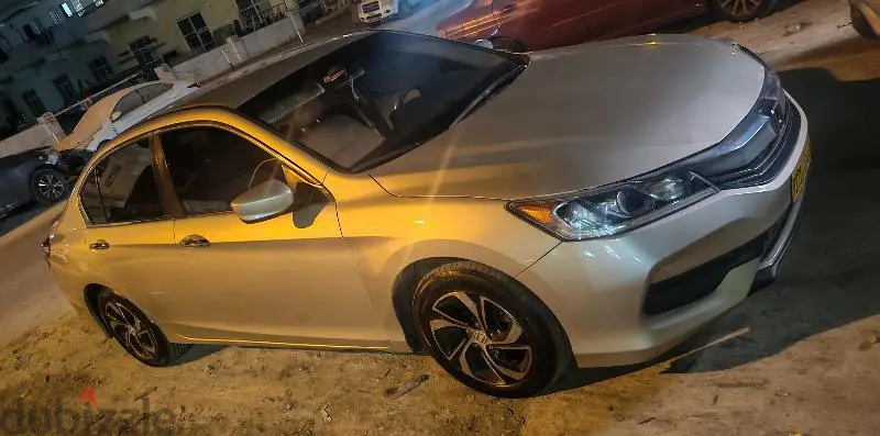 Honda Accord 201765596869303938121