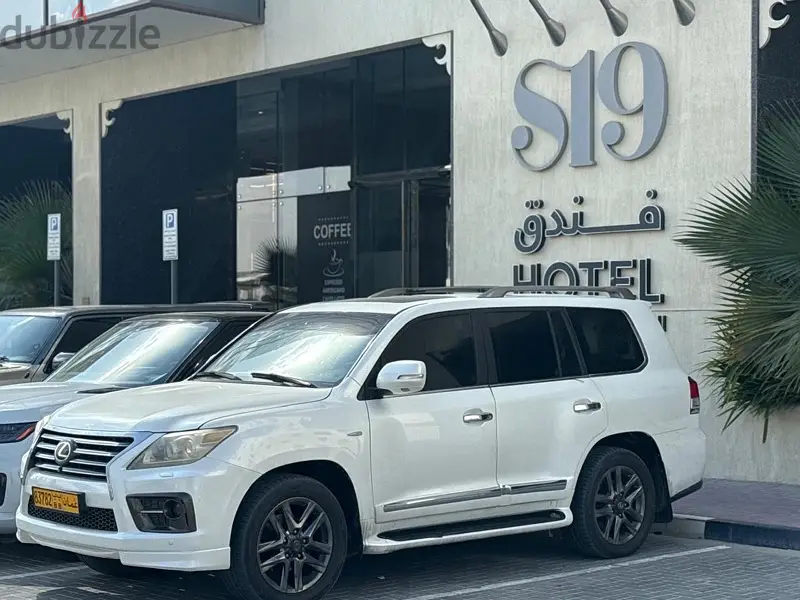لكزس LX 570 200965623551872641122