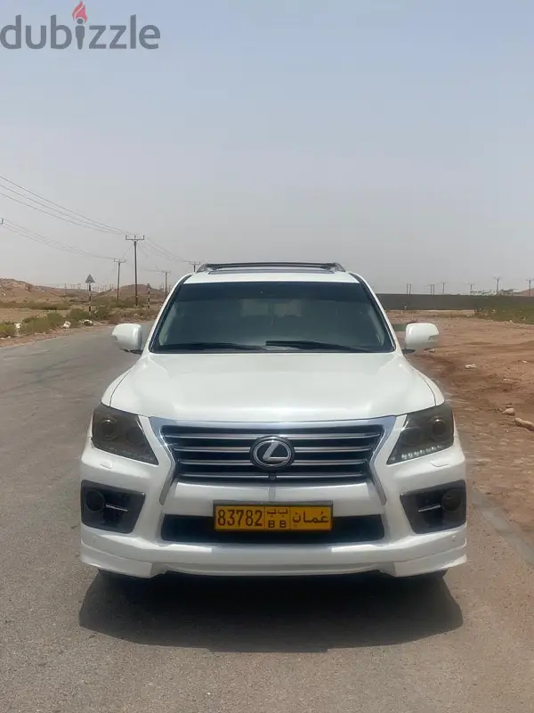 لكزس LX 570 200965623551872641126