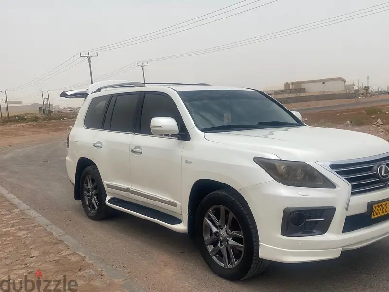 لكزس LX 570 200965623551872641129