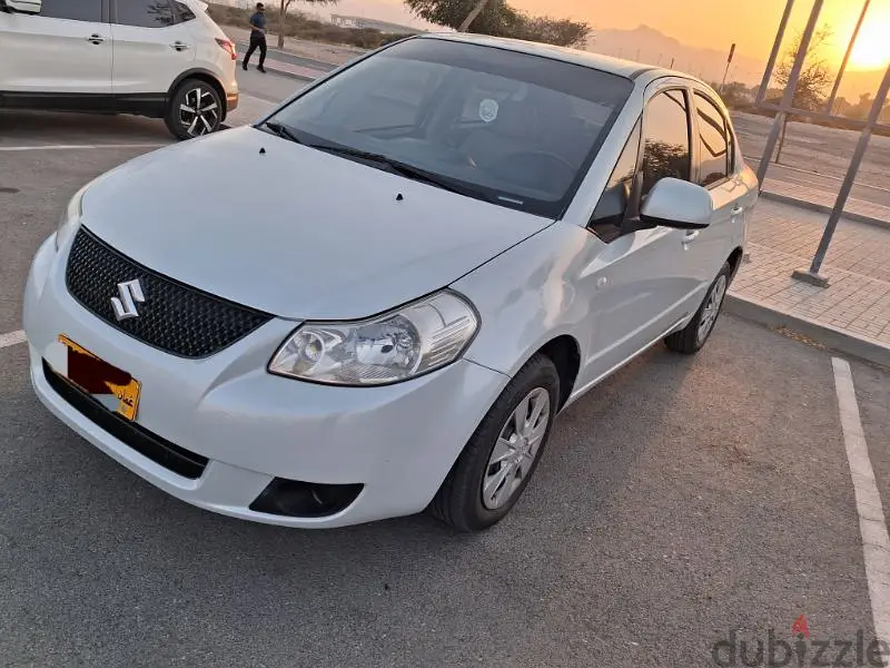 Suzuki SX4 201565596869219842121