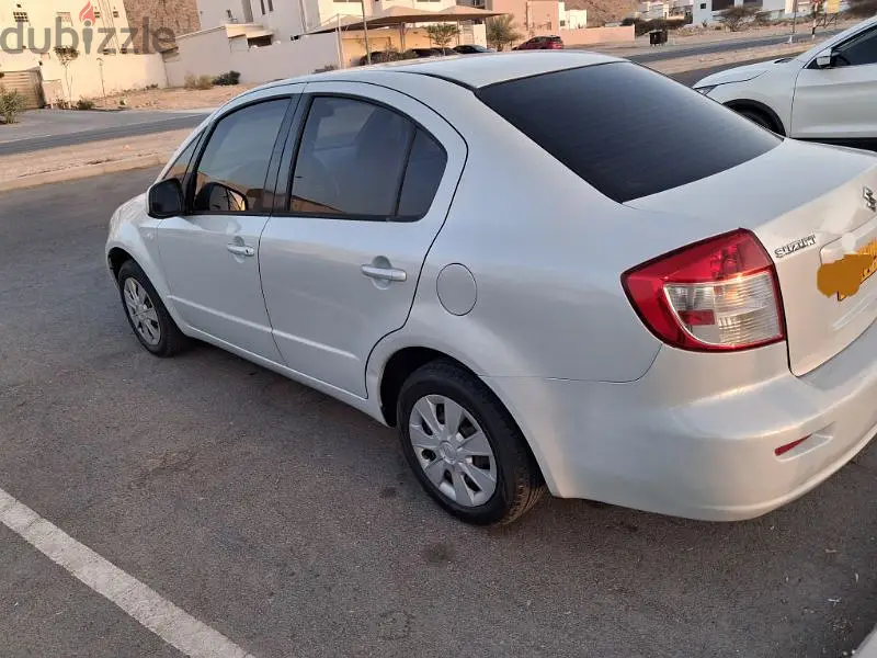 Suzuki SX4 201565596869219842122