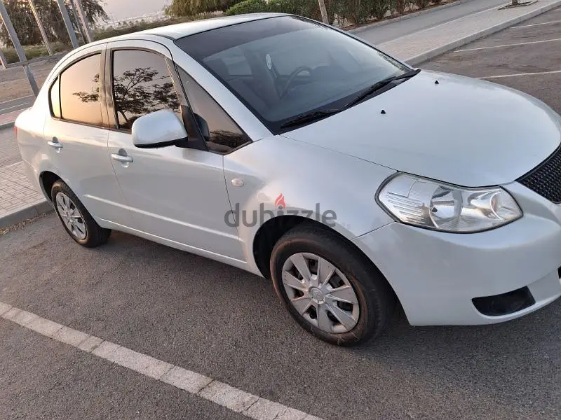 Suzuki SX4 201565596869219842125