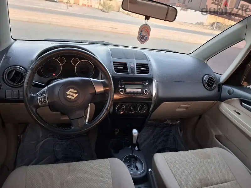 Suzuki SX4 2015655968692198421210